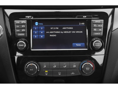 2015 Nissan Rogue FWD 4dr SV