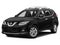 2015 Nissan Rogue FWD 4dr SV