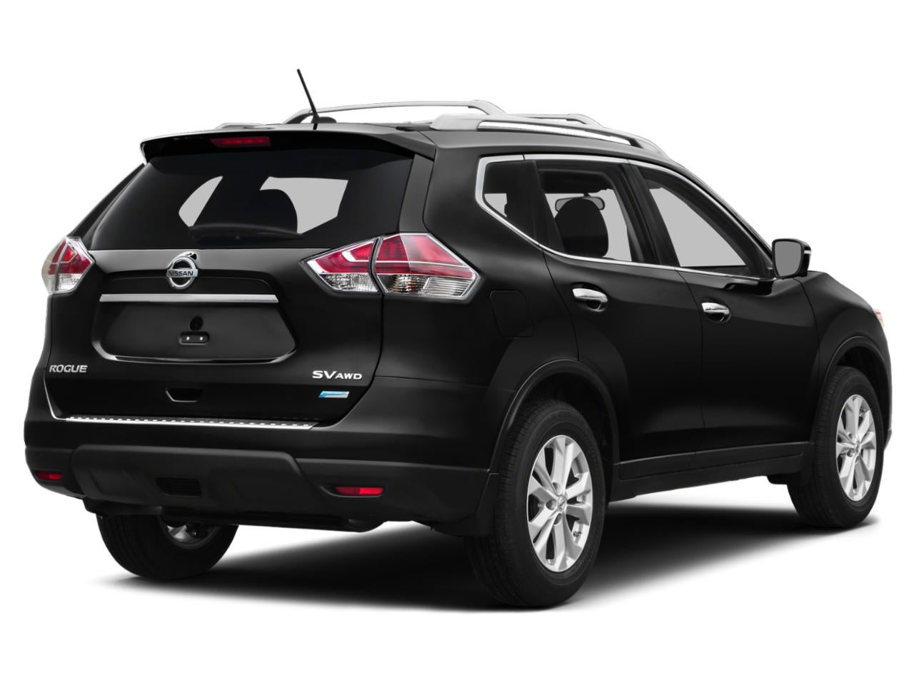 2015 Nissan Rogue FWD 4dr SV