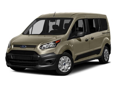 2016 Ford Transit Connect Wagon 4dr Wgn SWB XLT