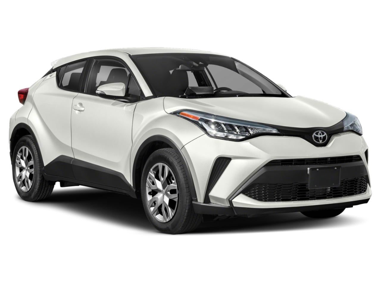 2021 Toyota C-HR XLE FWD (Natl)