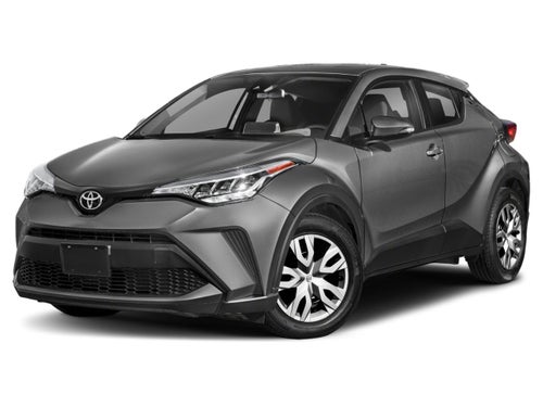2020 Toyota C-HR XLE FWD (Natl)