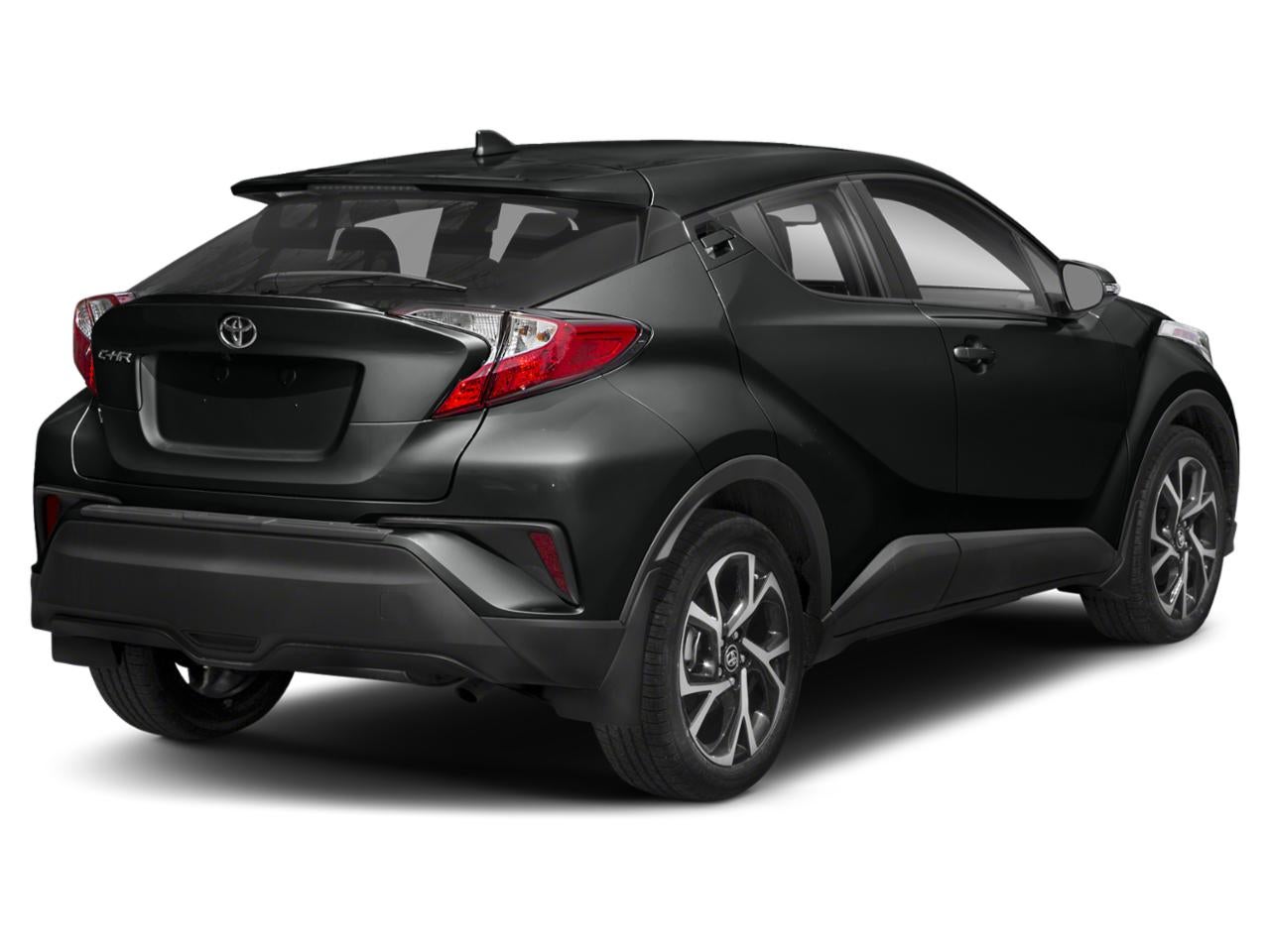 2018 Toyota C-HR XLE Premium FWD (Natl)