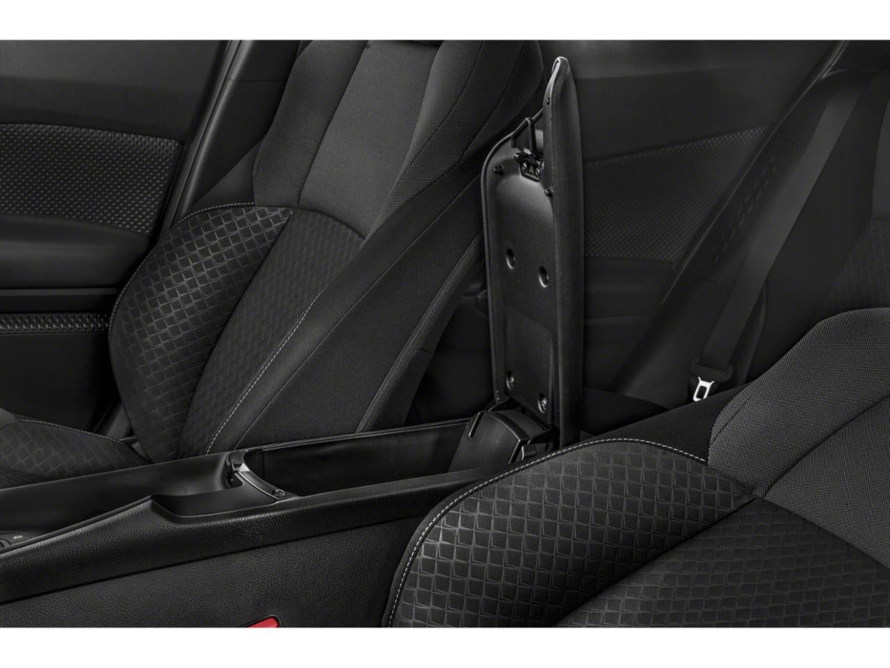 2021 Toyota C-HR XLE FWD (Natl)