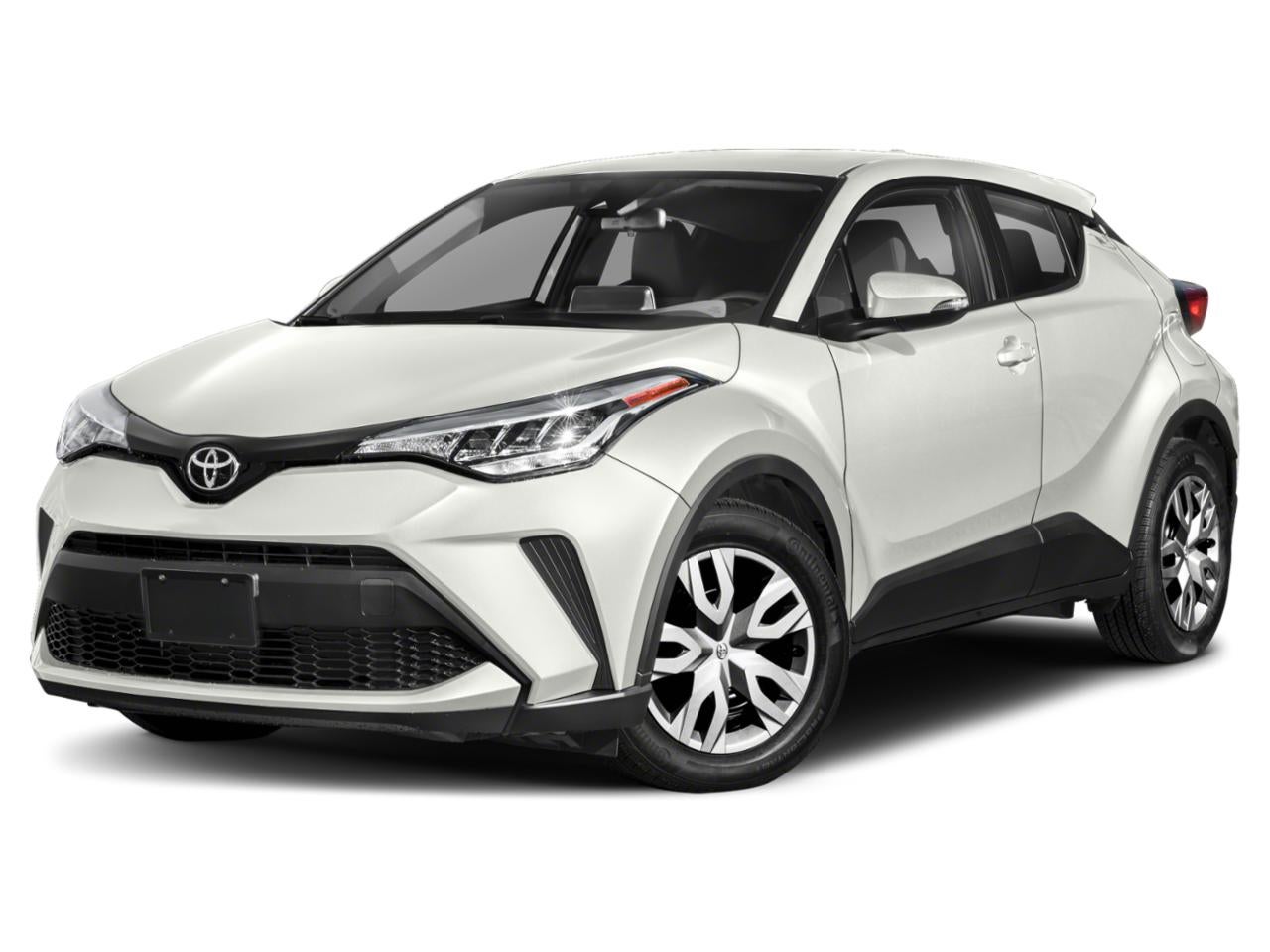 2021 Toyota C-HR XLE FWD (Natl)