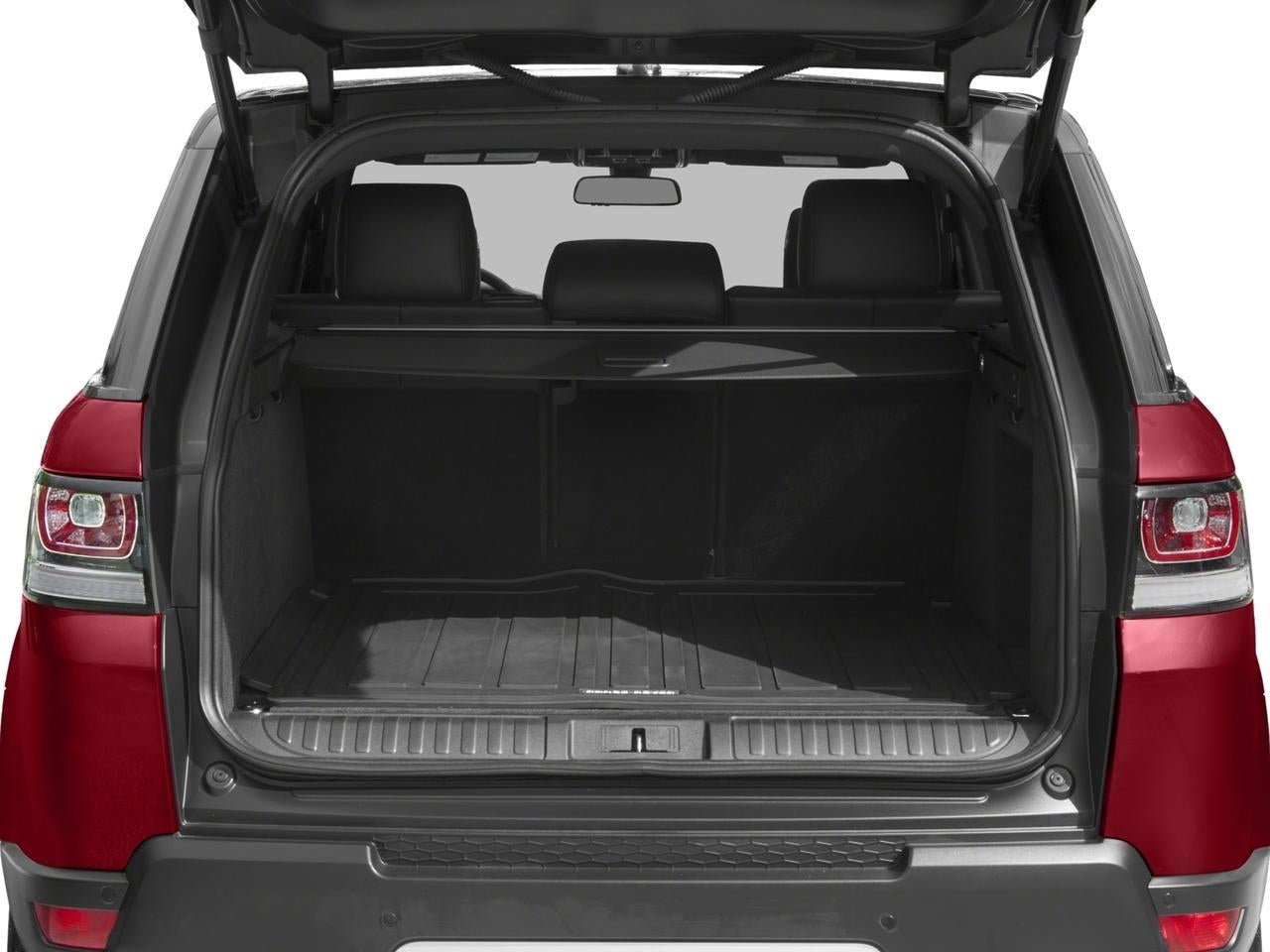 2017 Land Rover Range Rover Sport V8 Supercharged