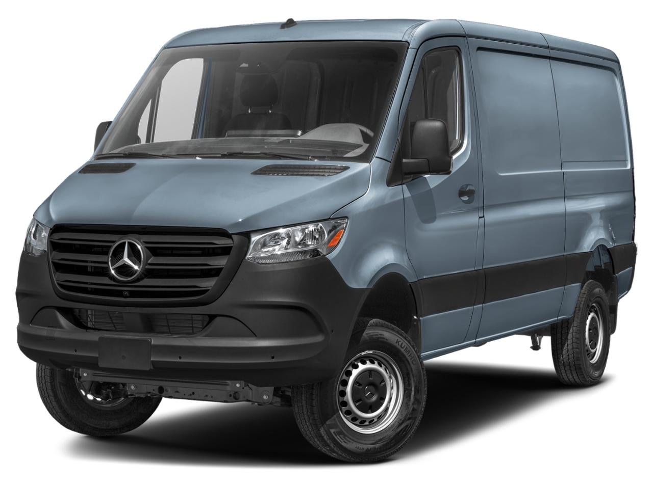 2024 Mercedes-Benz Sprinter Cargo Van