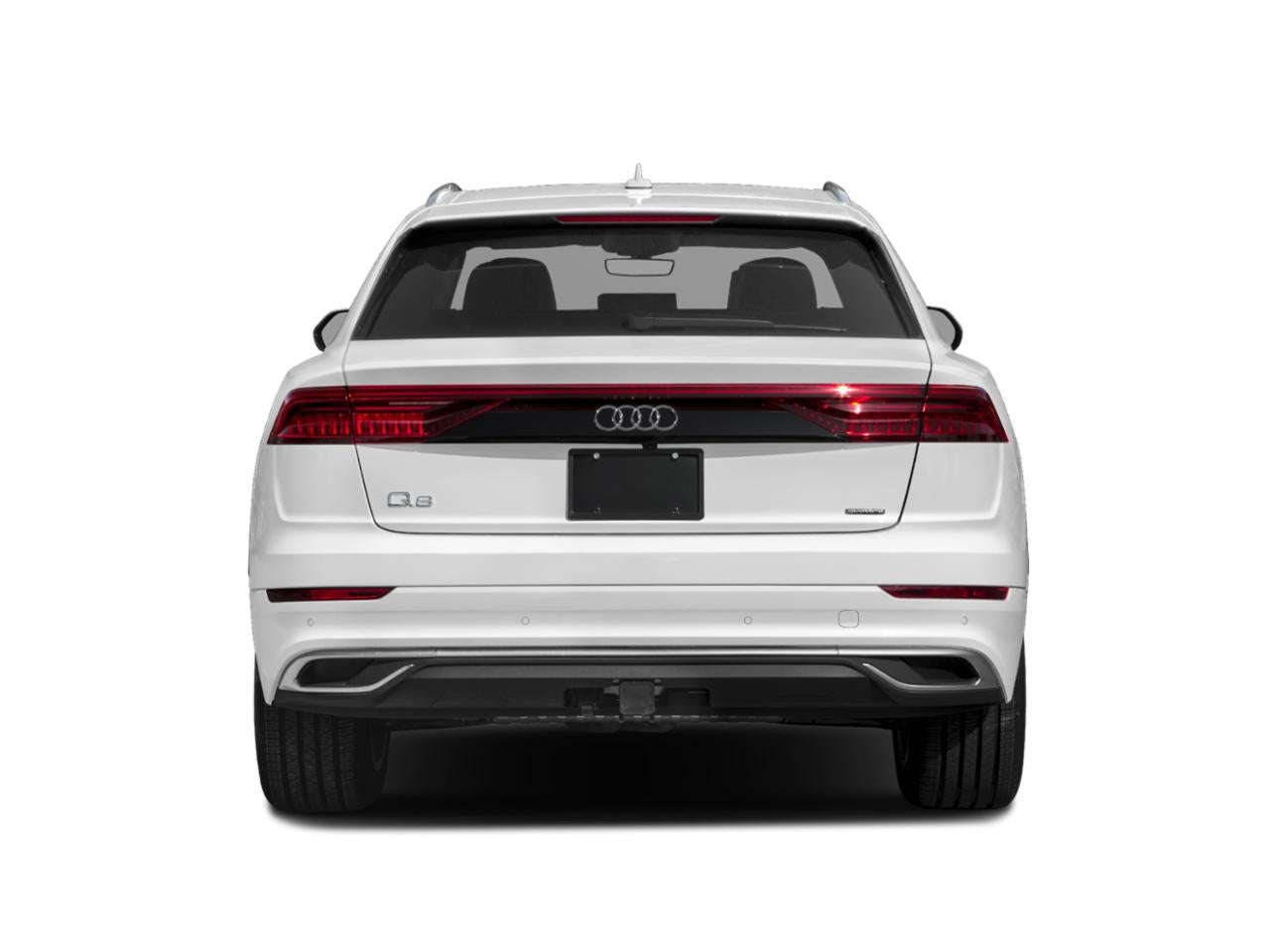 2019 Audi Q8 Premium Plus 55 TFSI quattro