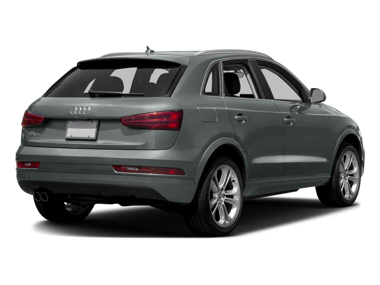2016 Audi Q3 quattro 4dr Premium Plus
