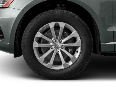 2017 Audi Q5 2.0 TFSI Premium Plus