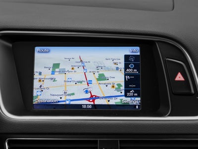 2017 Audi Q5 2.0 TFSI Premium Plus