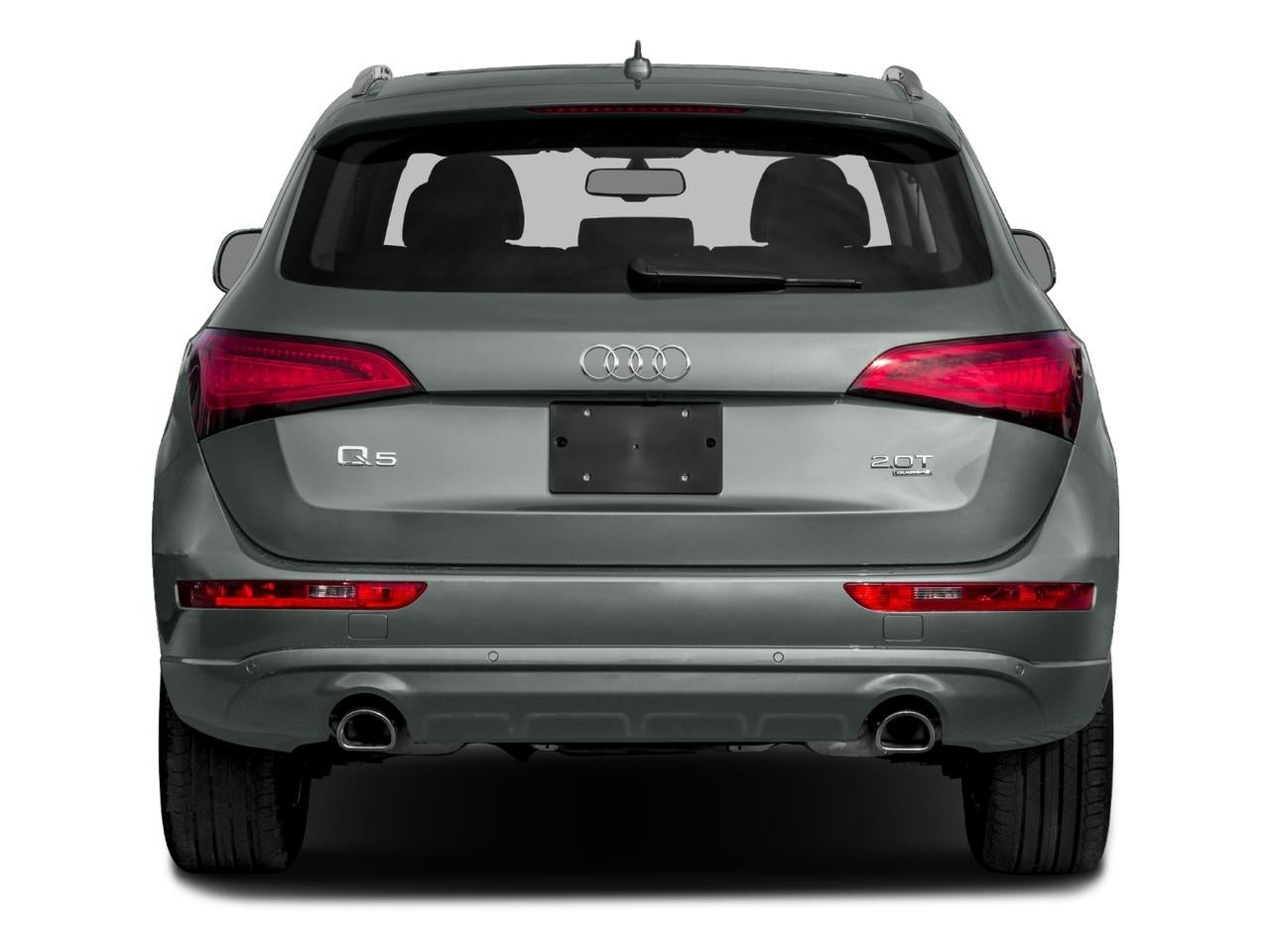 2017 Audi Q5 2.0 TFSI Premium Plus