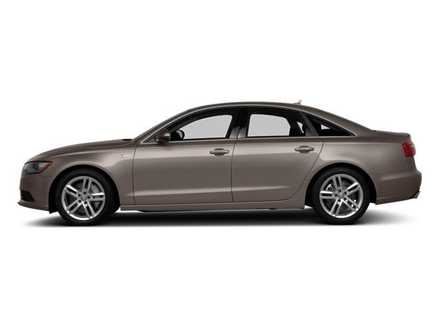 2014 Audi A6 4dr Sdn quattro 2.0T Premium Plus