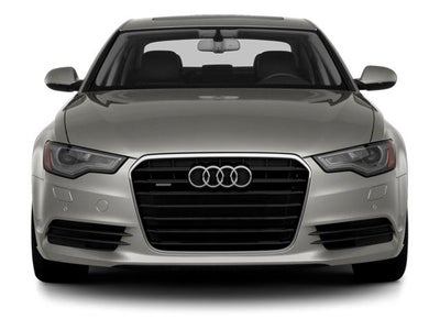 2014 Audi A6 4dr Sdn quattro 2.0T Premium Plus