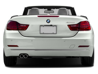 2016 BMW 428i xDrive Convertible