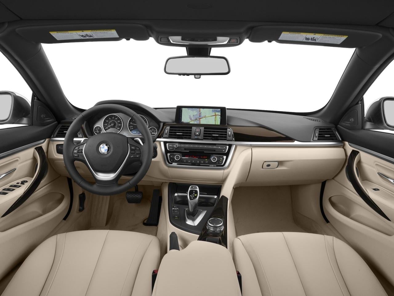 2017 BMW 430i Convertible