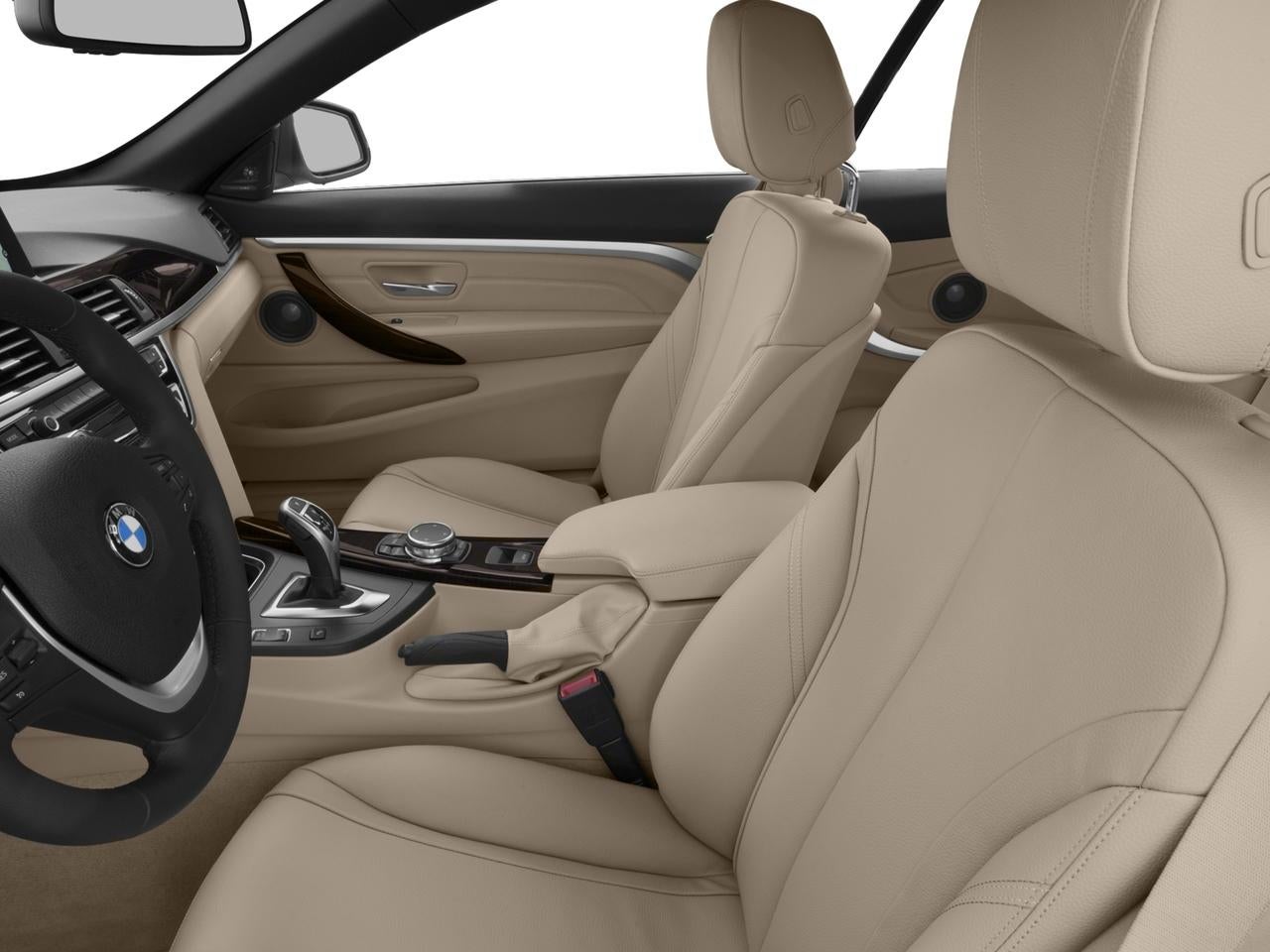 2017 BMW 430i Convertible