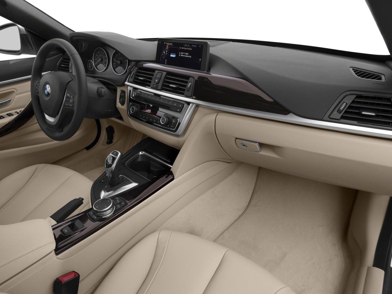 2017 BMW 430i Convertible