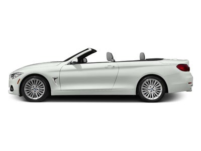 2017 BMW 430i Convertible