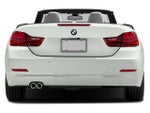 2017 BMW 430i Convertible