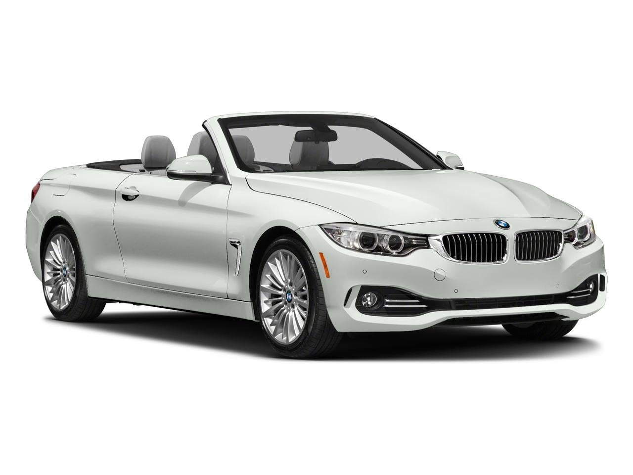 2017 BMW 430i Convertible