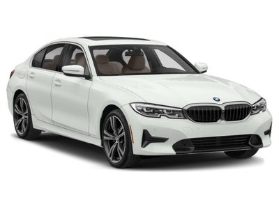 2021 BMW 330e Plug-In Hybrid