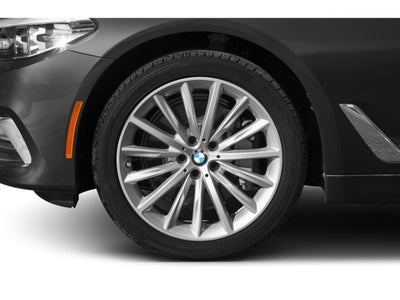 2019 BMW 530i xDrive Sedan