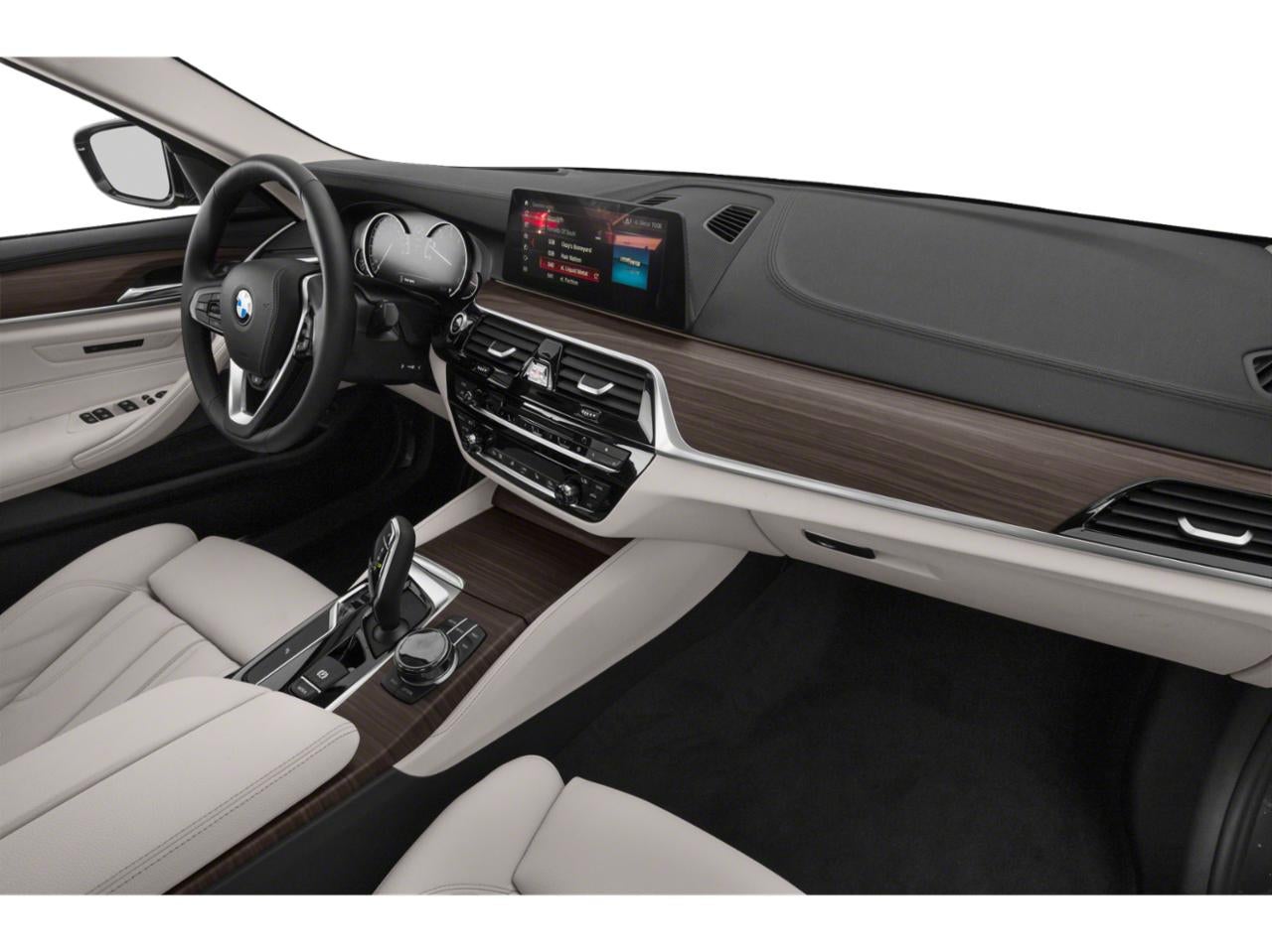 2019 BMW 530i xDrive Sedan