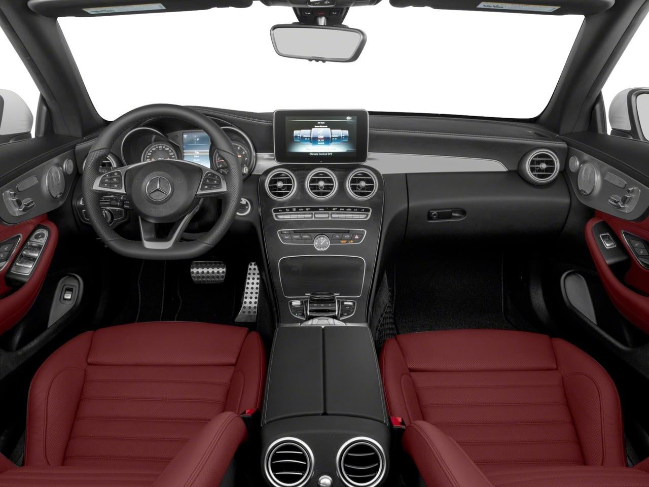 2018 Mercedes-Benz C-Class C 300 Cabriolet