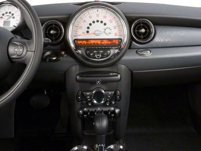 2012 MINI Cooper S Hardtop S