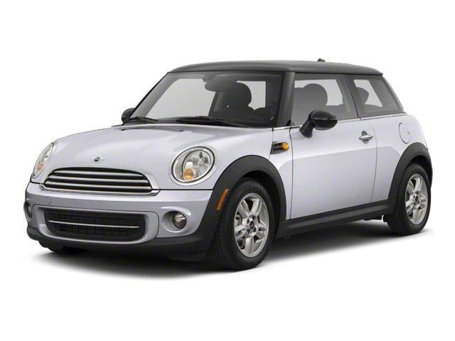 2012 MINI Cooper S Hardtop S