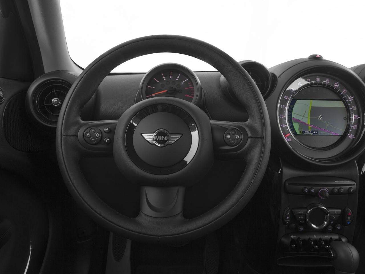 2016 MINI Cooper Countryman Base