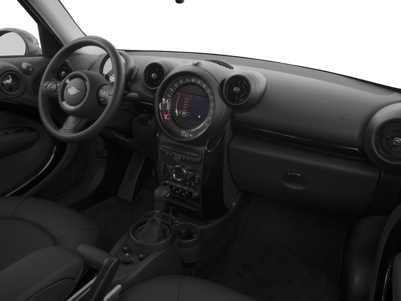 2016 MINI Cooper Countryman Base