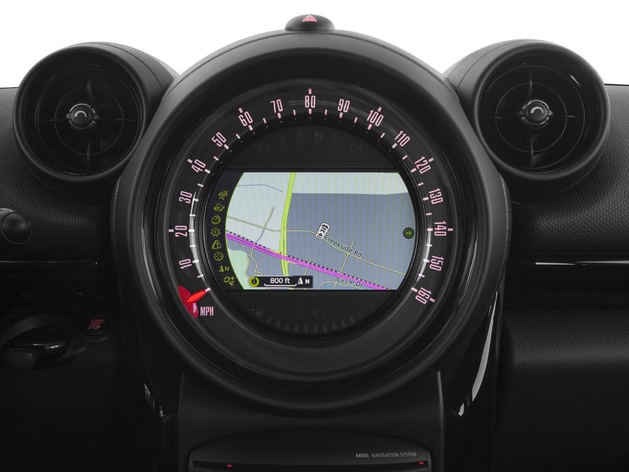 2016 MINI Cooper Countryman Base