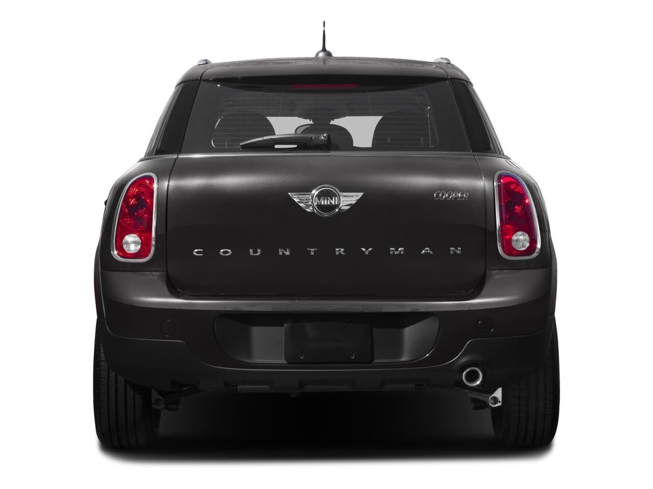 2016 MINI Cooper Countryman Base