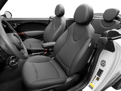 2014 MINI Cooper Convertible Base