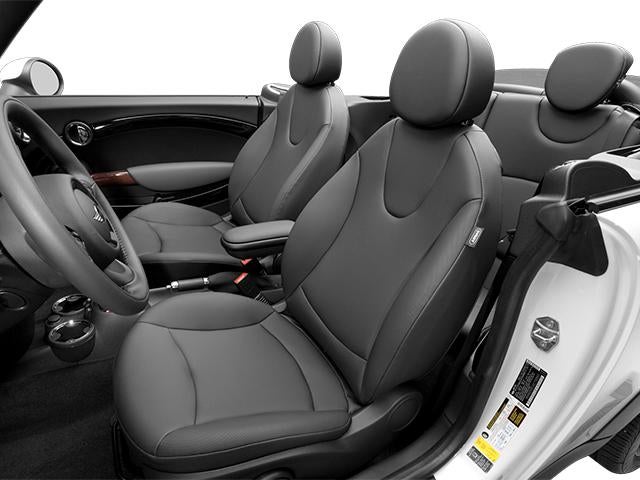 2014 MINI Cooper Convertible Base