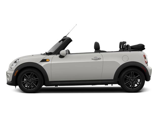 2014 MINI Cooper Convertible Base