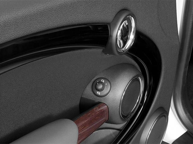 2014 MINI Cooper Convertible Base