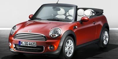 2014 MINI Cooper Convertible Base