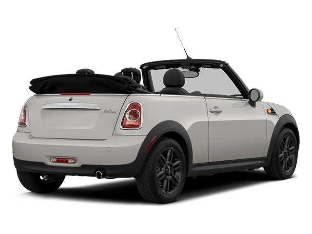 2014 MINI Cooper Convertible Base