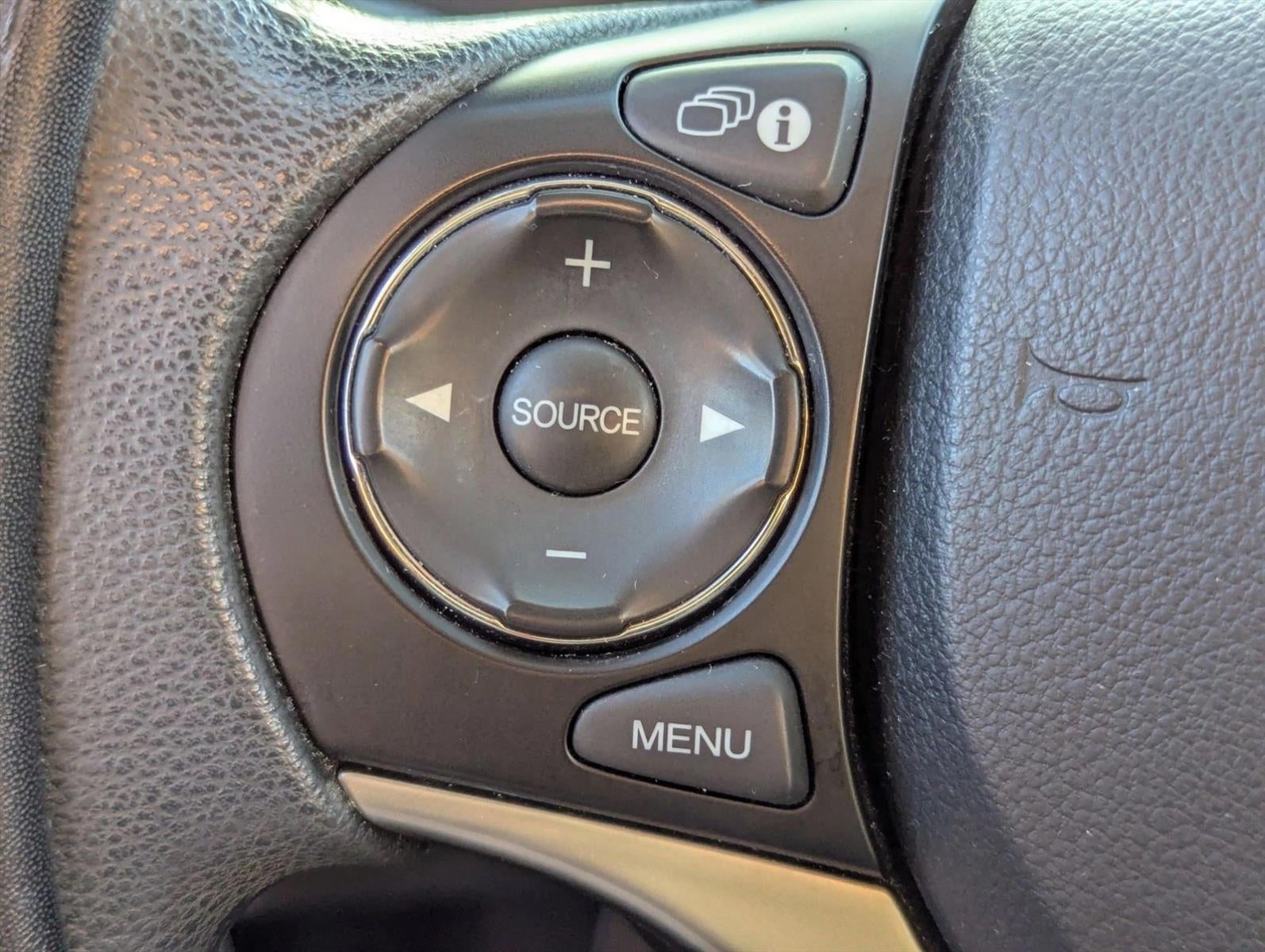 2014 Honda Civic Sedan LX CVT