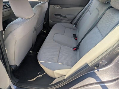 2014 Honda Civic Sedan LX CVT
