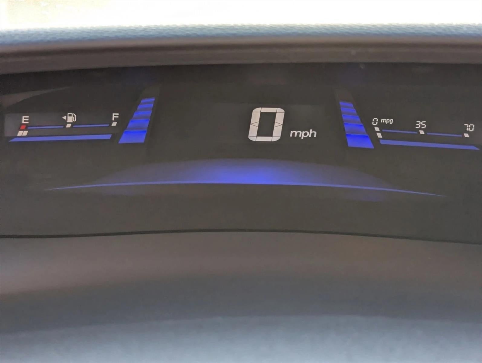 2014 Honda Civic Sedan LX CVT