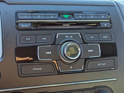 2014 Honda Civic Sedan LX CVT