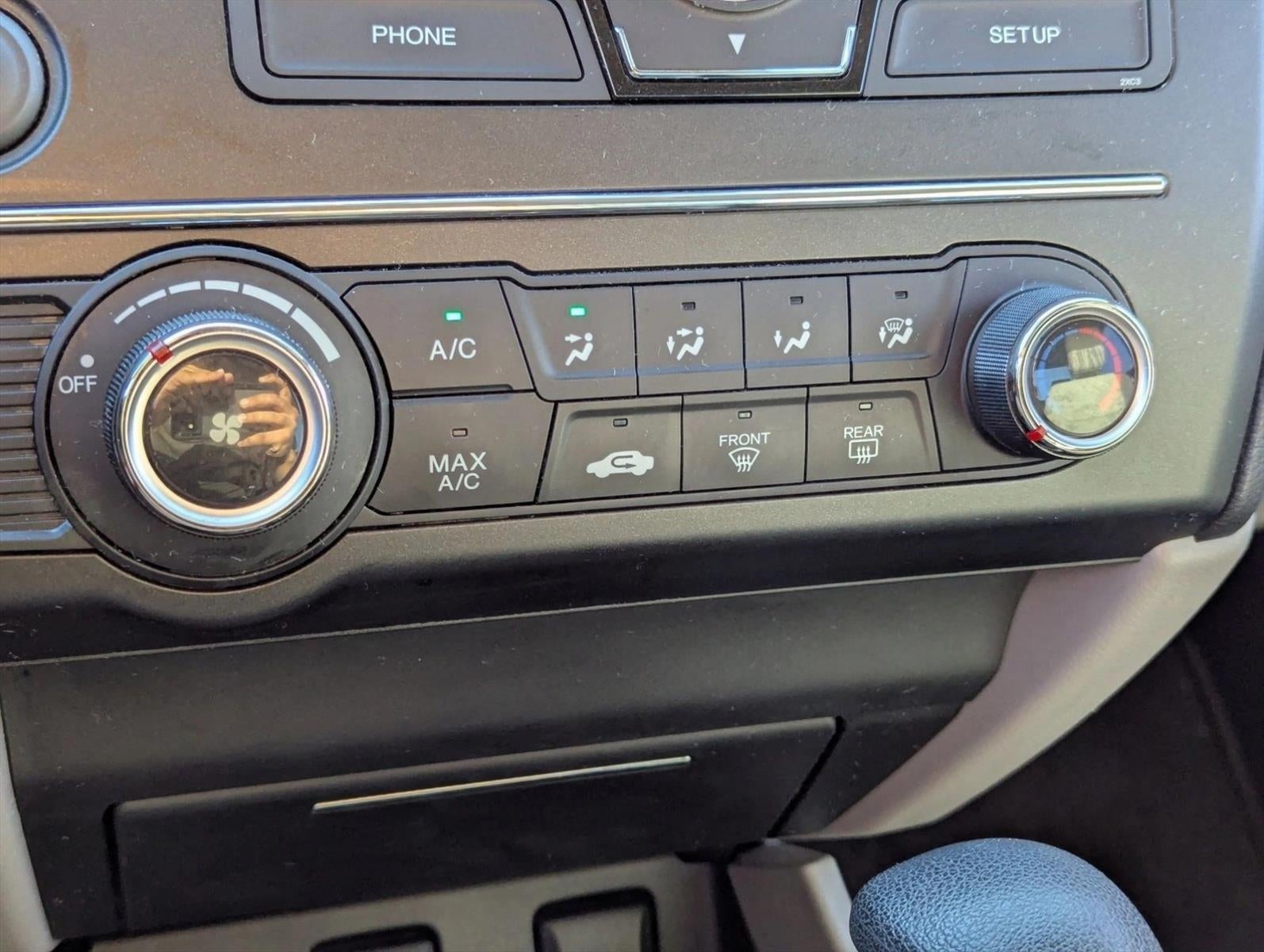 2014 Honda Civic Sedan LX CVT