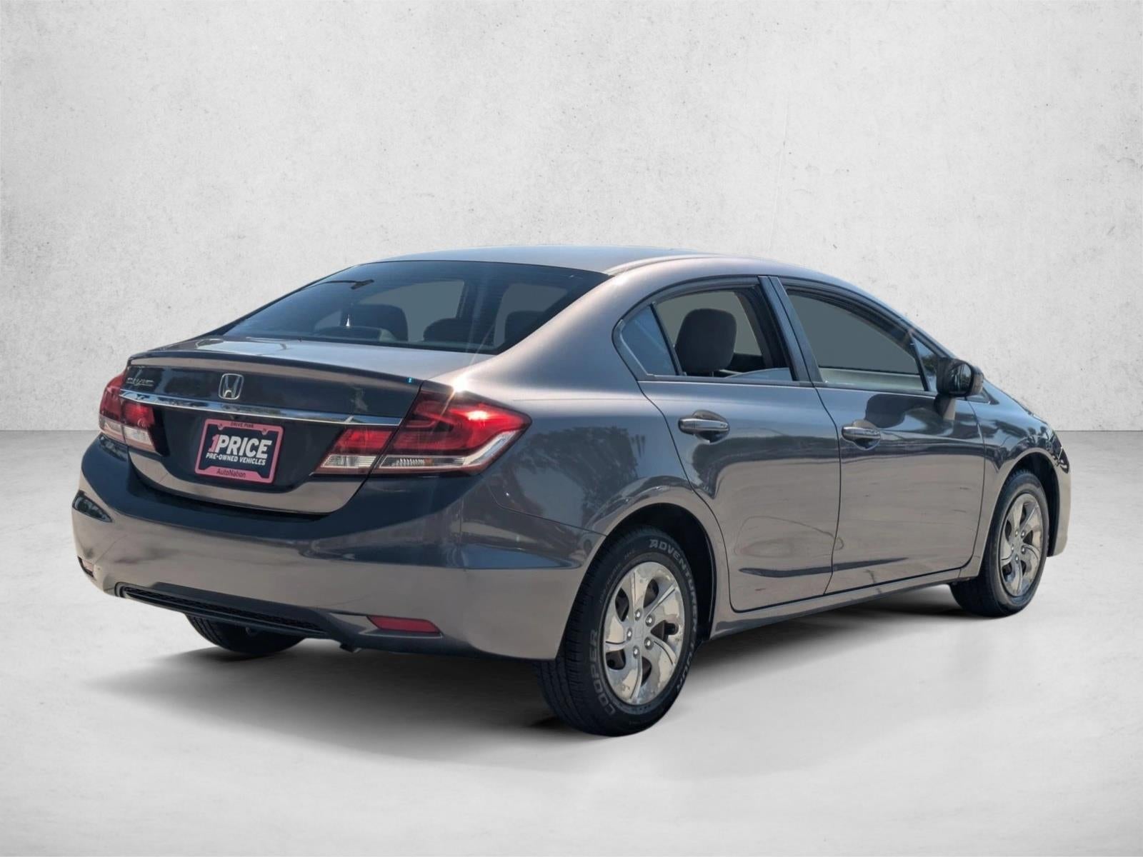 2014 Honda Civic Sedan LX CVT