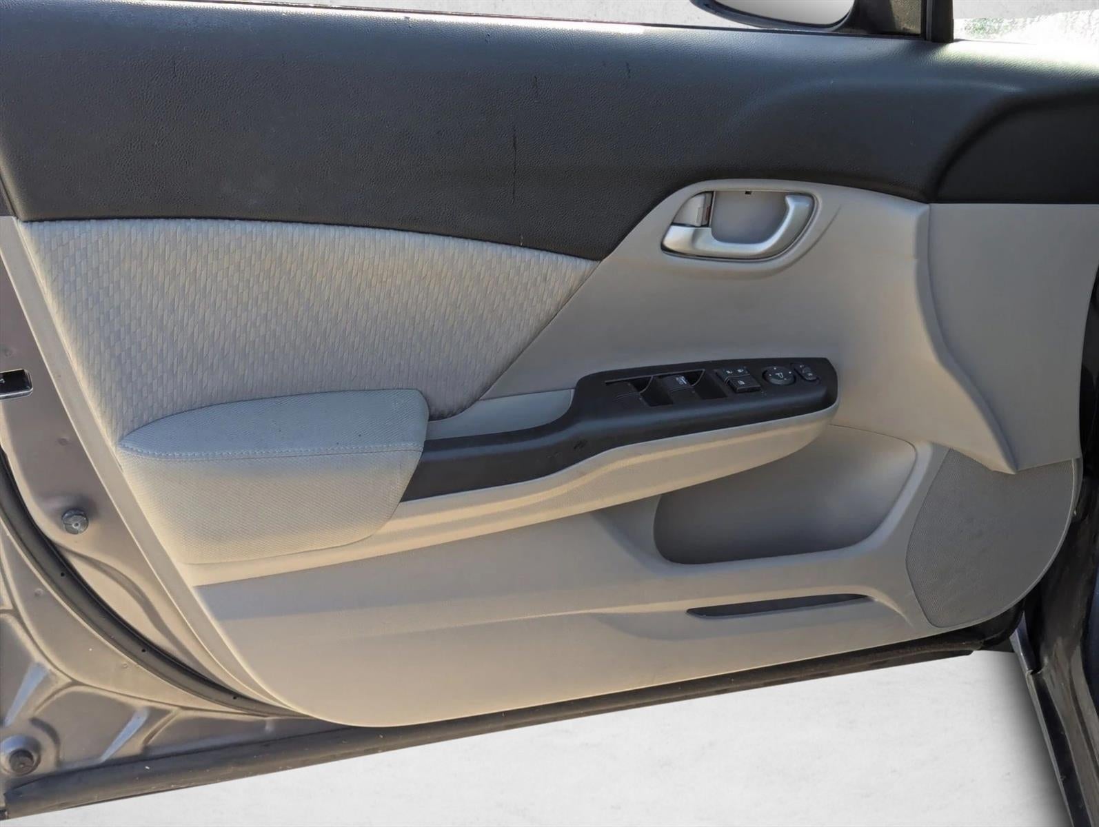 2014 Honda Civic Sedan LX CVT