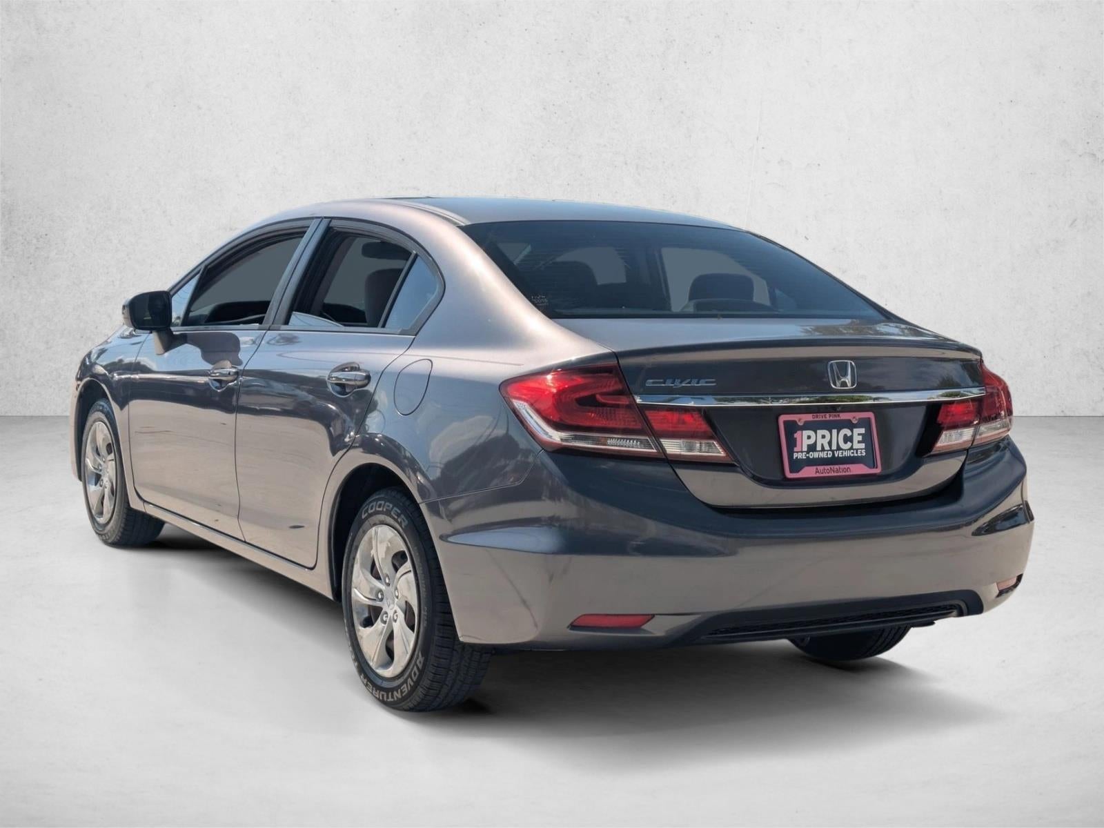 2014 Honda Civic Sedan LX CVT
