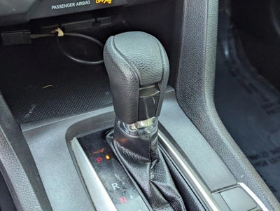 2020 Honda Civic Sedan LX CVT